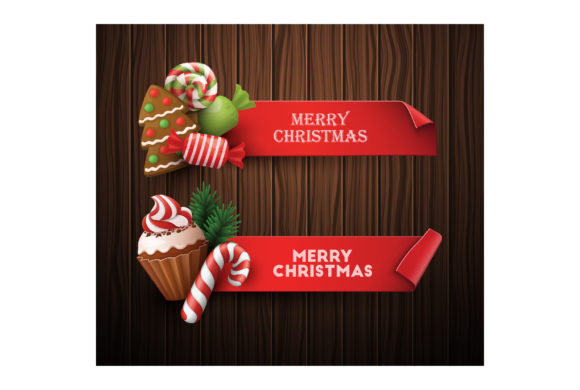 Pretty Christmas Banner Embroidery Review